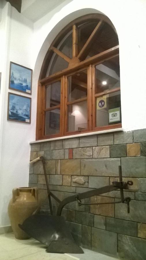 Hotel Castello Methoni Exterior foto