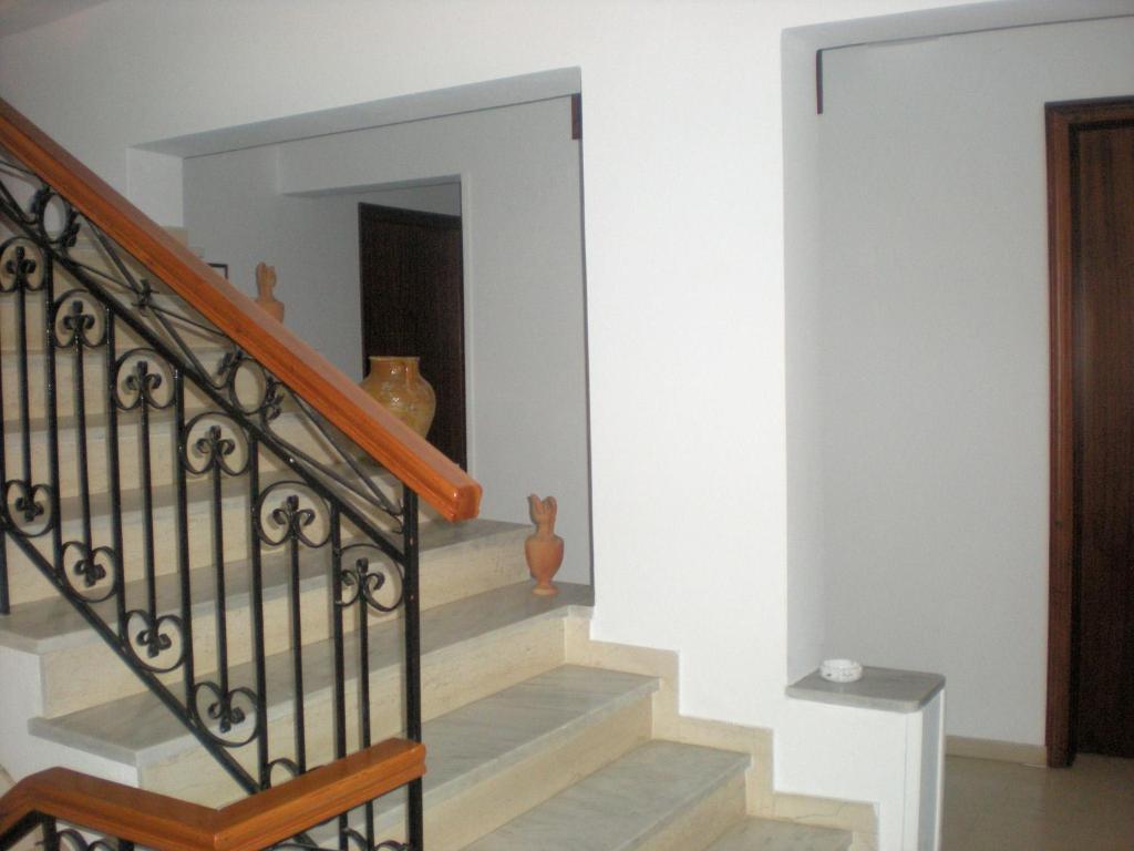 Hotel Castello Methoni Exterior foto