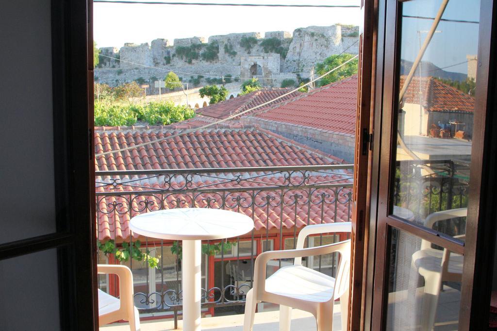 Hotel Castello Methoni Zimmer foto