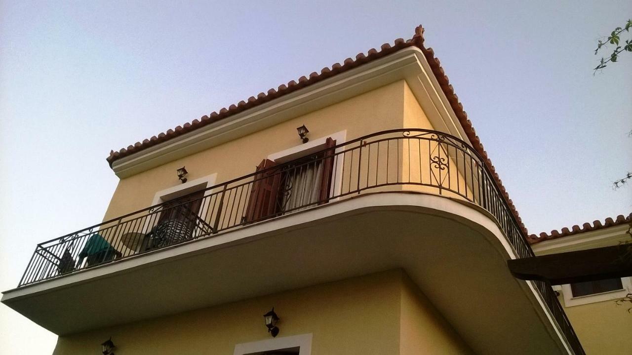Hotel Castello Methoni Exterior foto