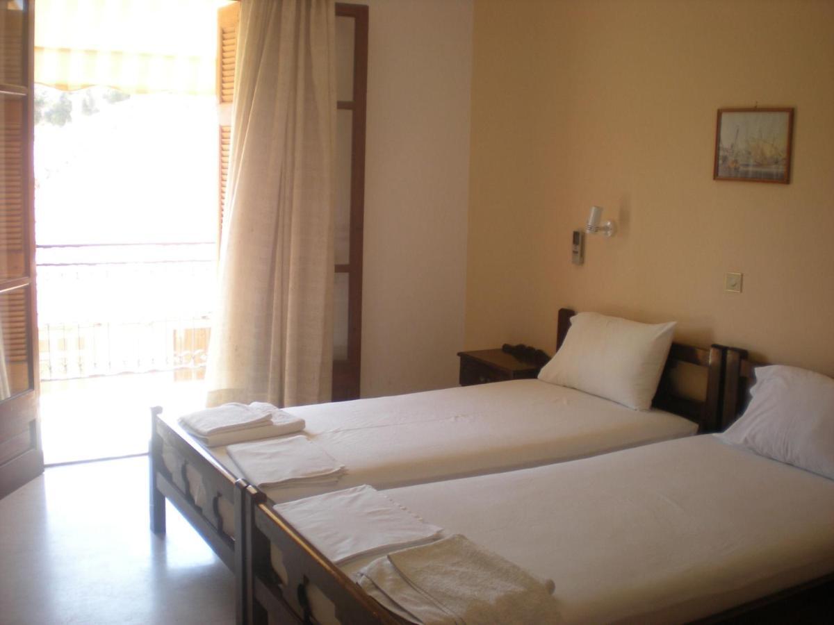 Hotel Castello Methoni Zimmer foto
